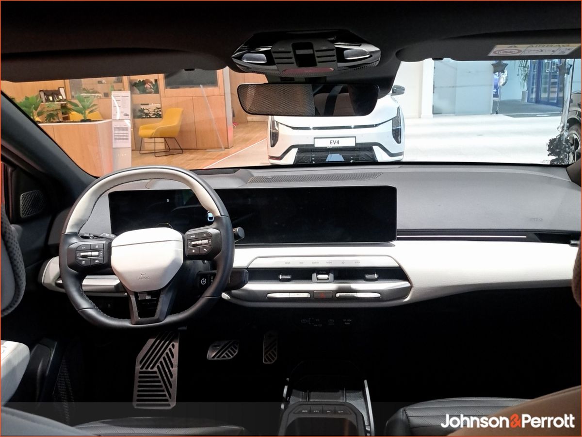 Kia EV4 Fastback *Order Your 261 Today*