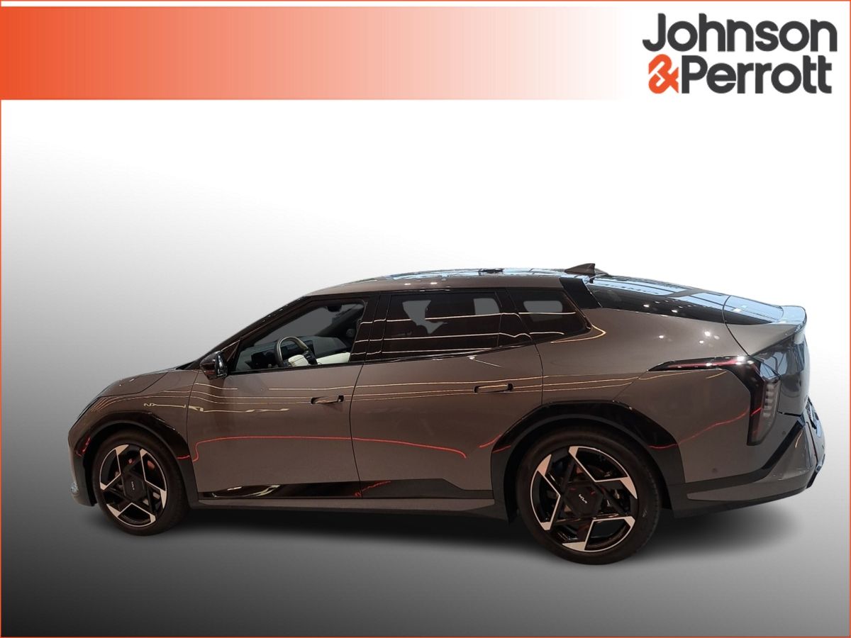 Kia EV4 Fastback *Order Your 261 Today*