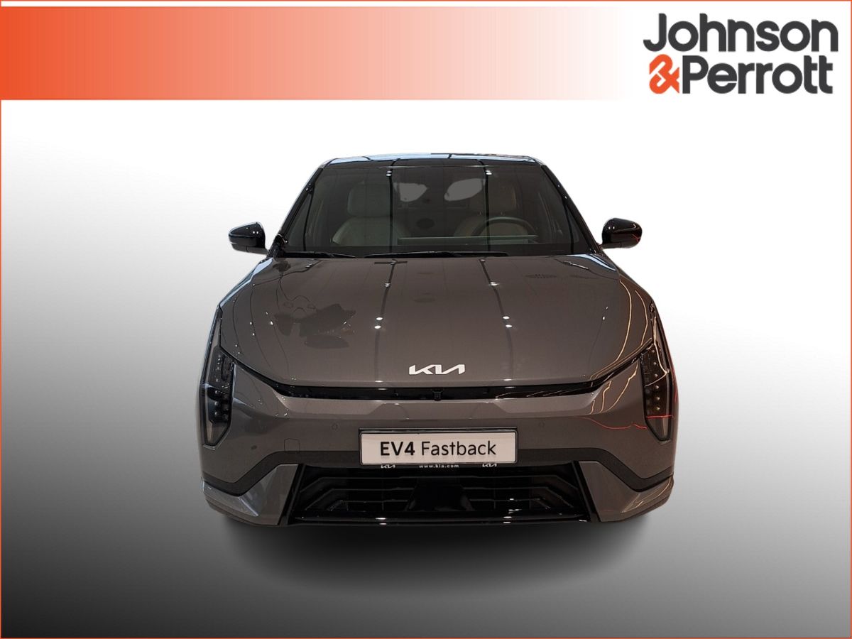 Kia EV4 Fastback *Order Your 261 Today*