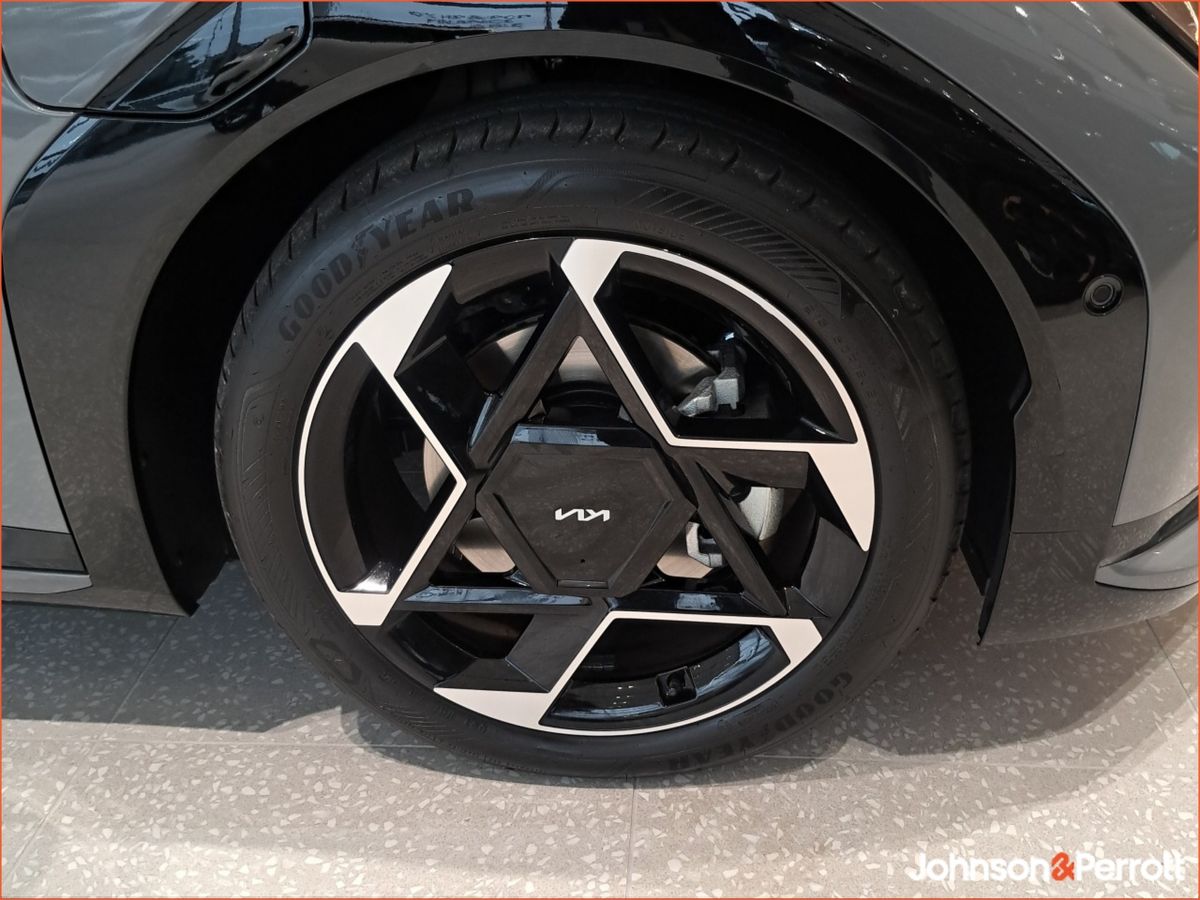 Kia EV4 Fastback *Order Your 261 Today*