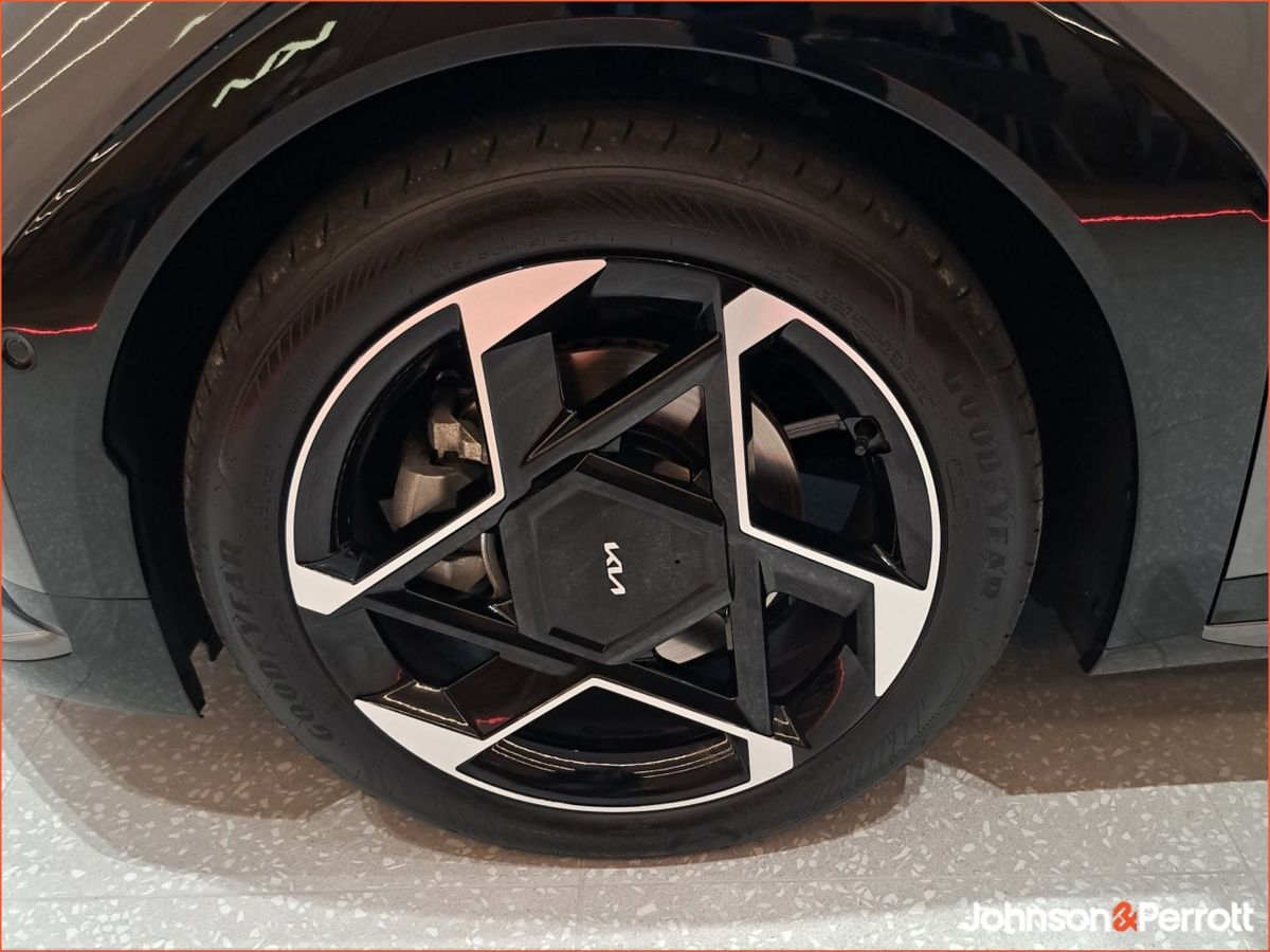 Kia EV4 Fastback *Order Your 261 Today*