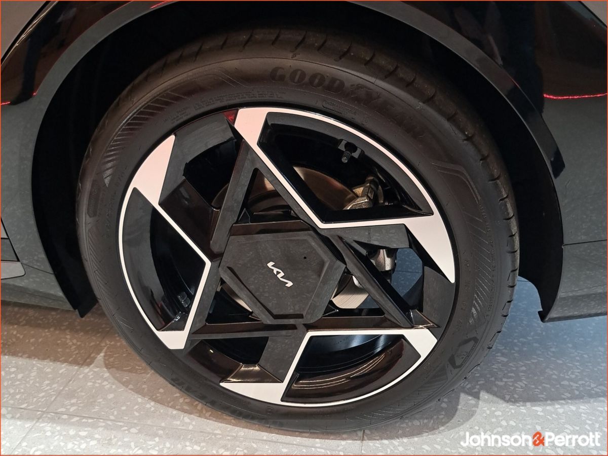 Kia EV4 Fastback *Order Your 261 Today*