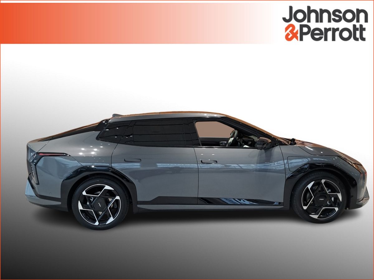 Kia EV4 Fastback *Order Your 261 Today*