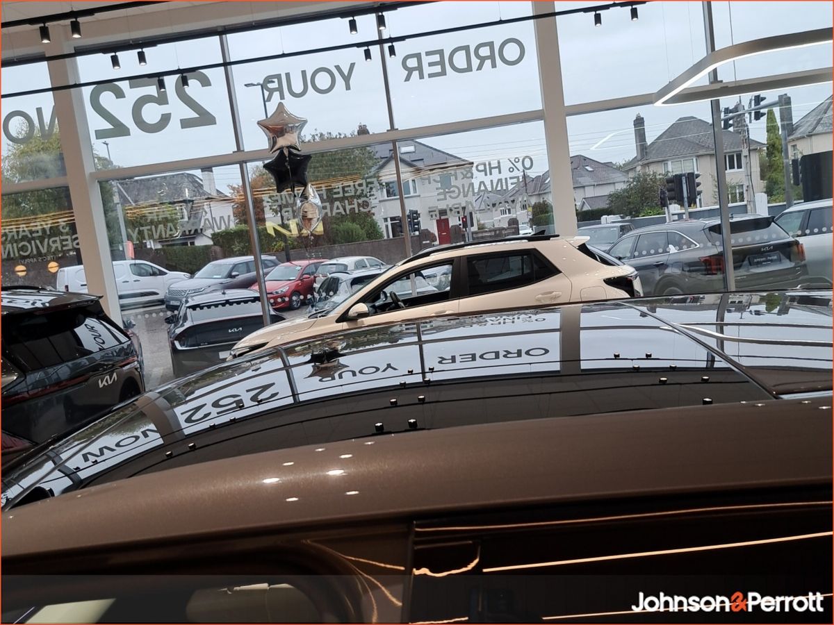 Kia EV4 Fastback *Order Your 261 Today*