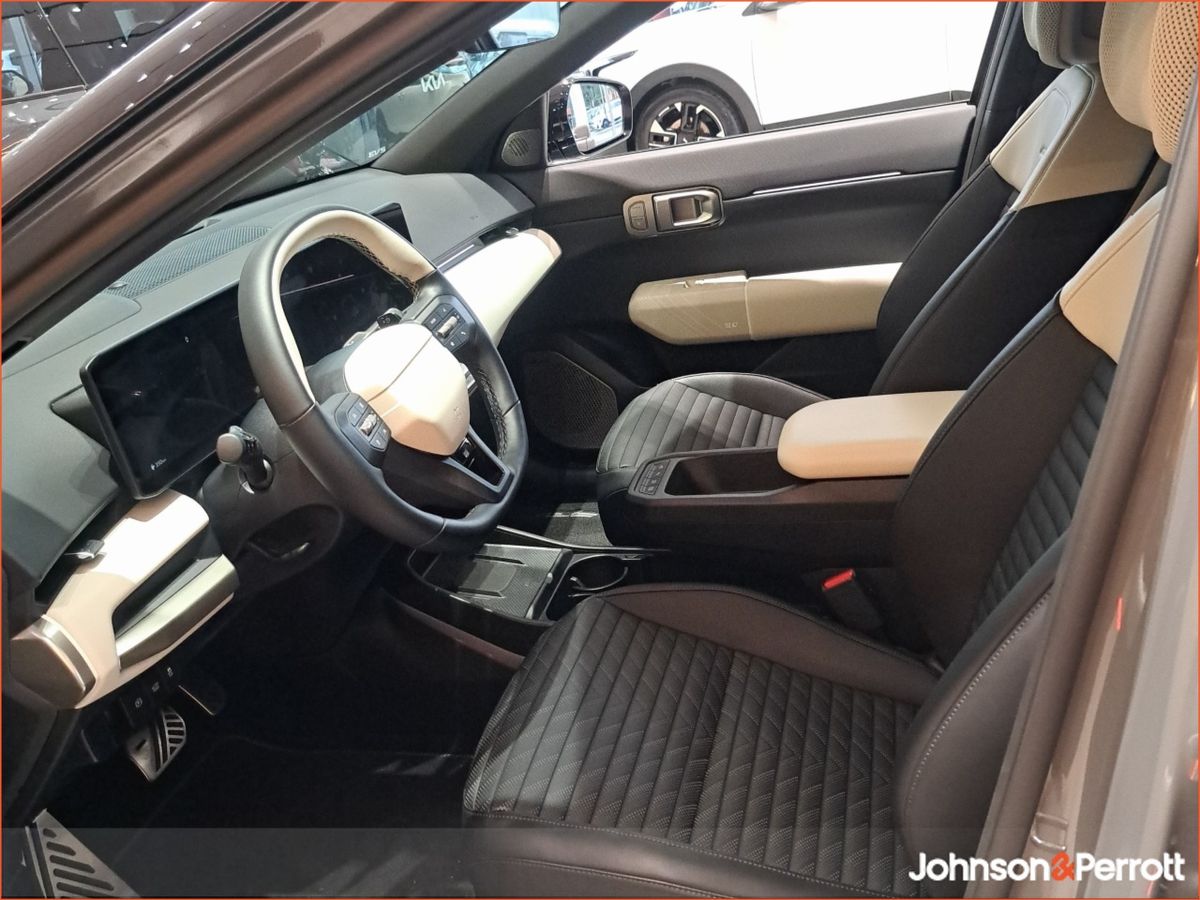Kia EV4 Fastback *Order Your 261 Today*