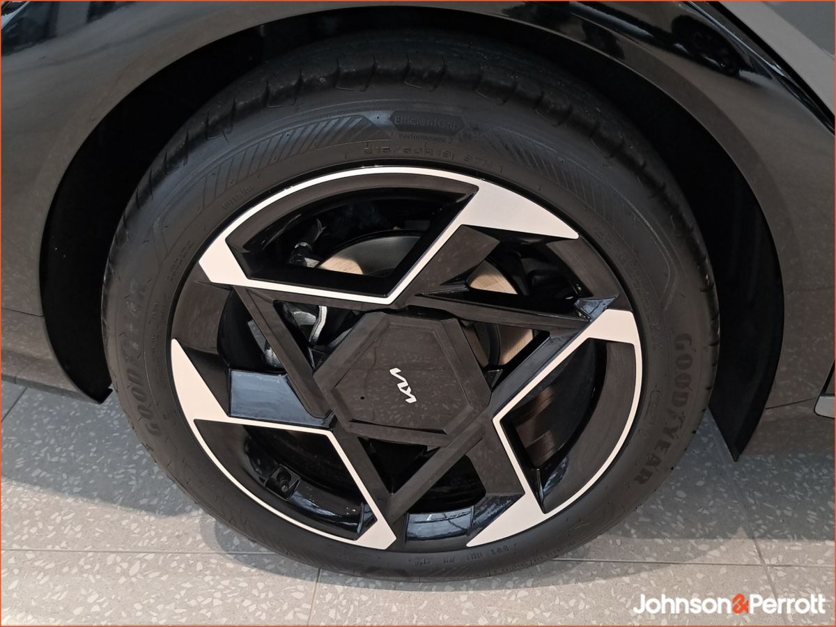 Kia EV4 Fastback *Order Your 261 Today*