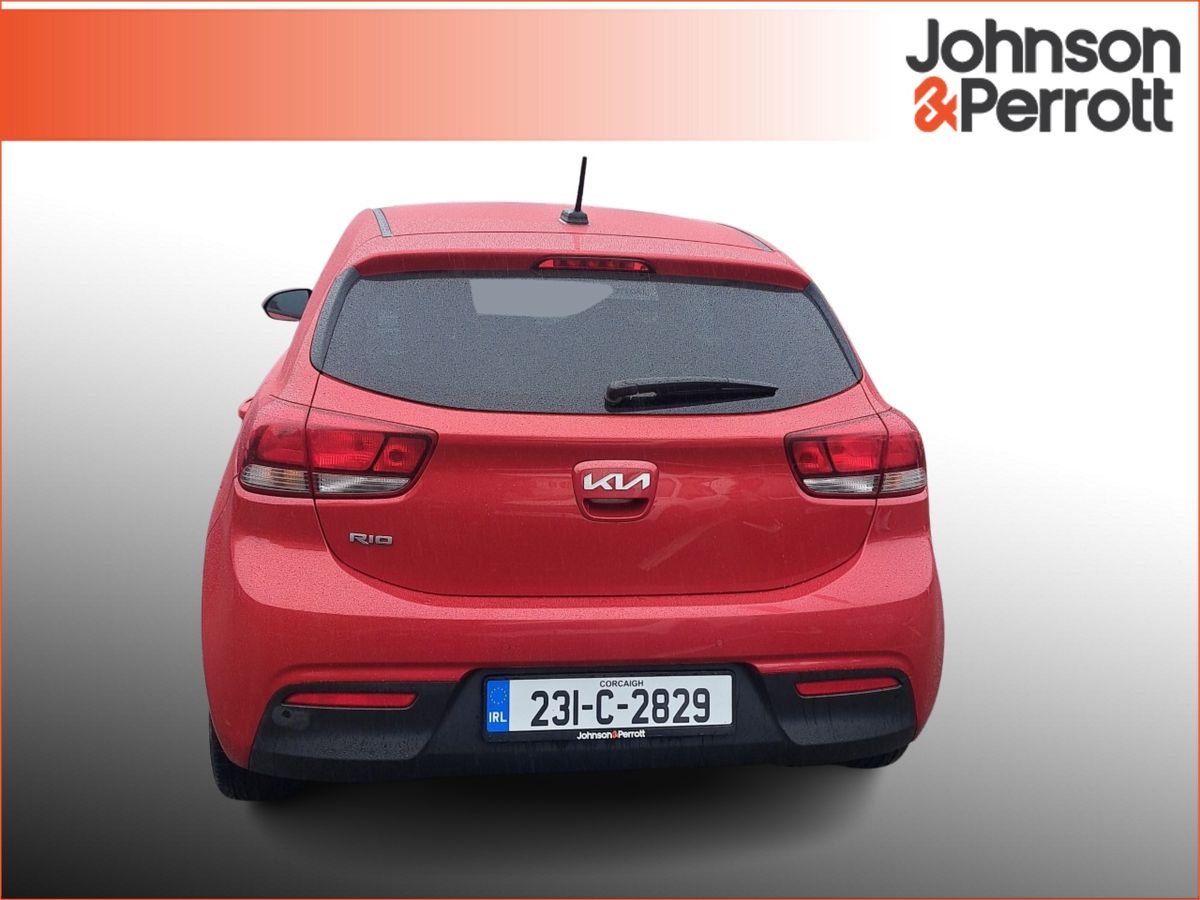 Kia Rio 1.25 PE