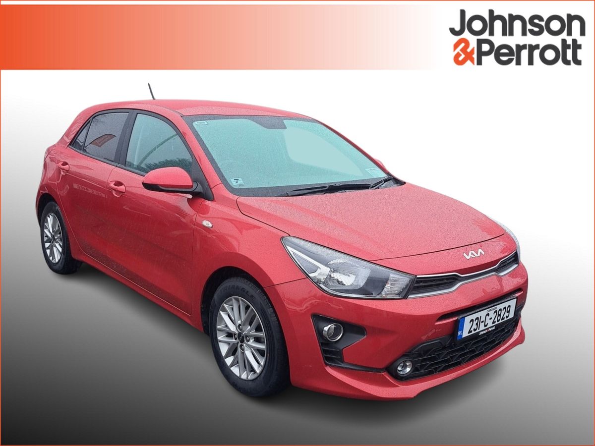 Kia Rio 1.25 PE