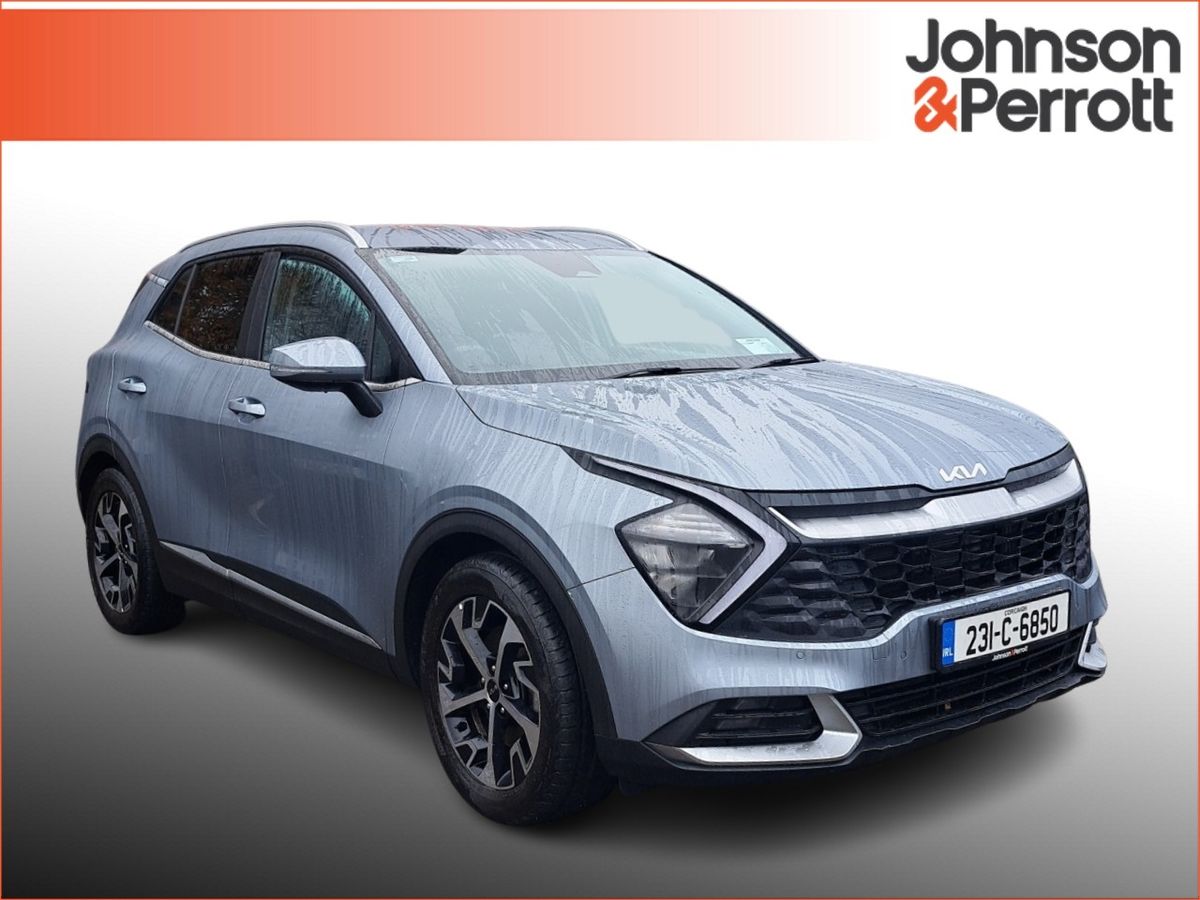 Kia Sportage K3 Diesel MHEV