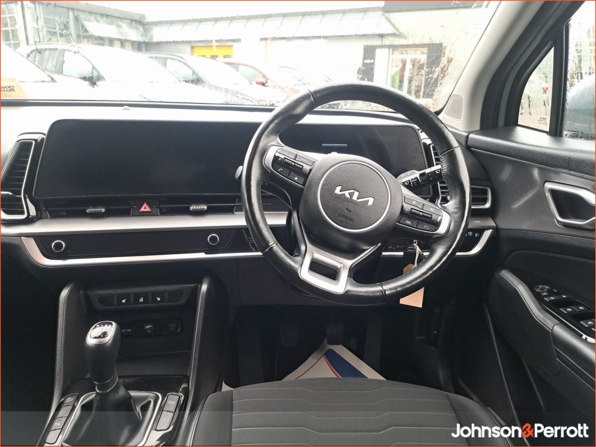 Kia Sportage K3 Diesel MHEV