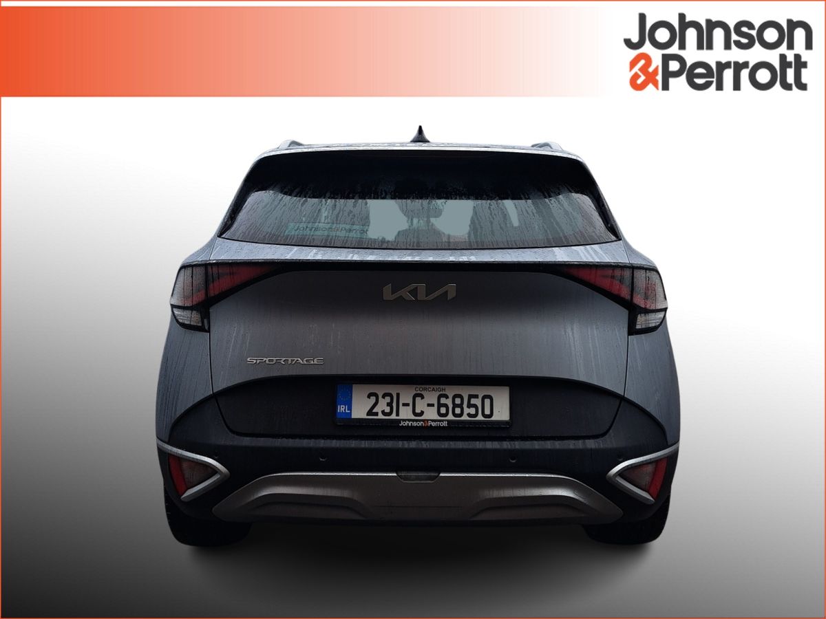 Kia Sportage K3 Diesel MHEV