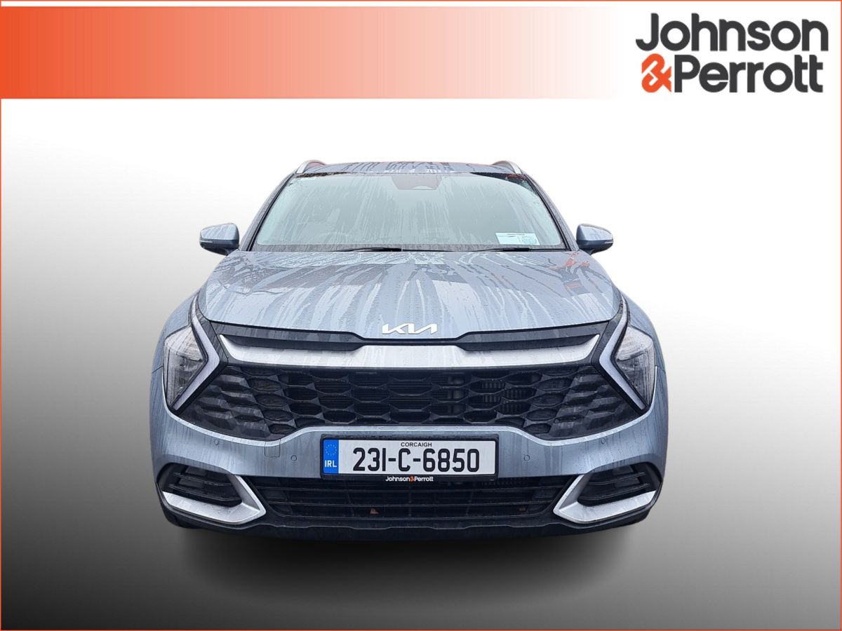 Kia Sportage K3 Diesel MHEV