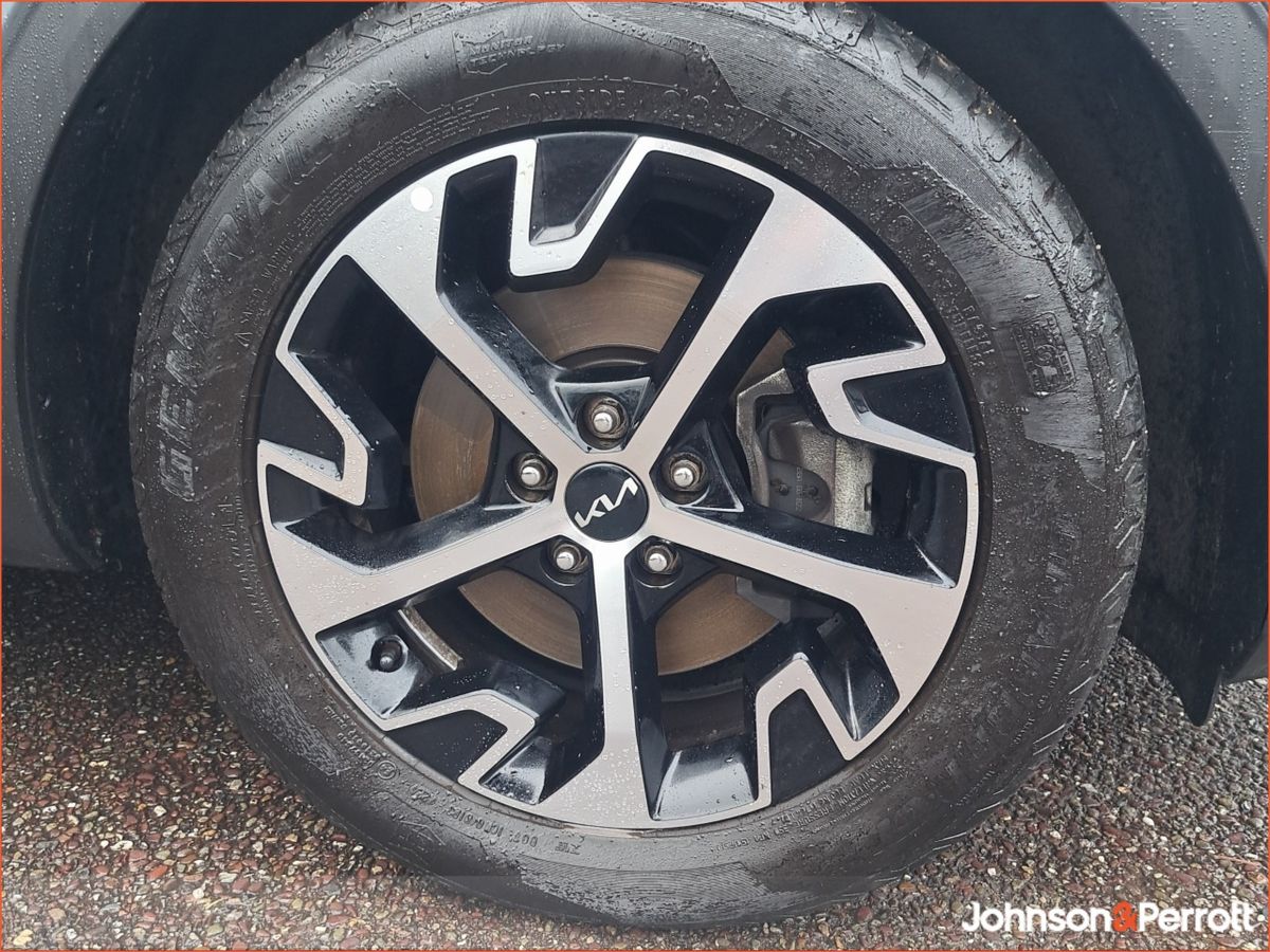 Kia Sportage K3 Diesel MHEV