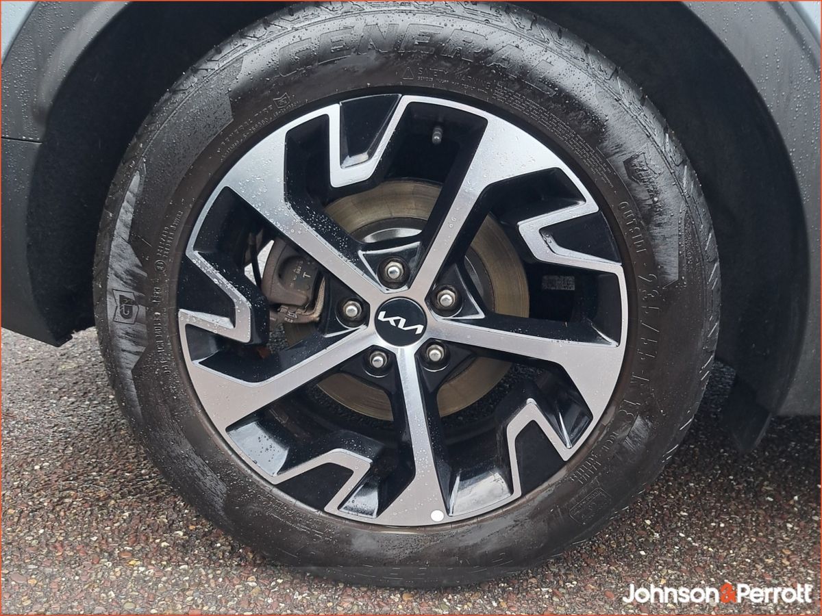 Kia Sportage K3 Diesel MHEV