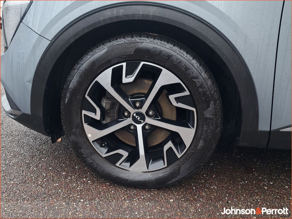 Kia Sportage K3 Diesel MHEV