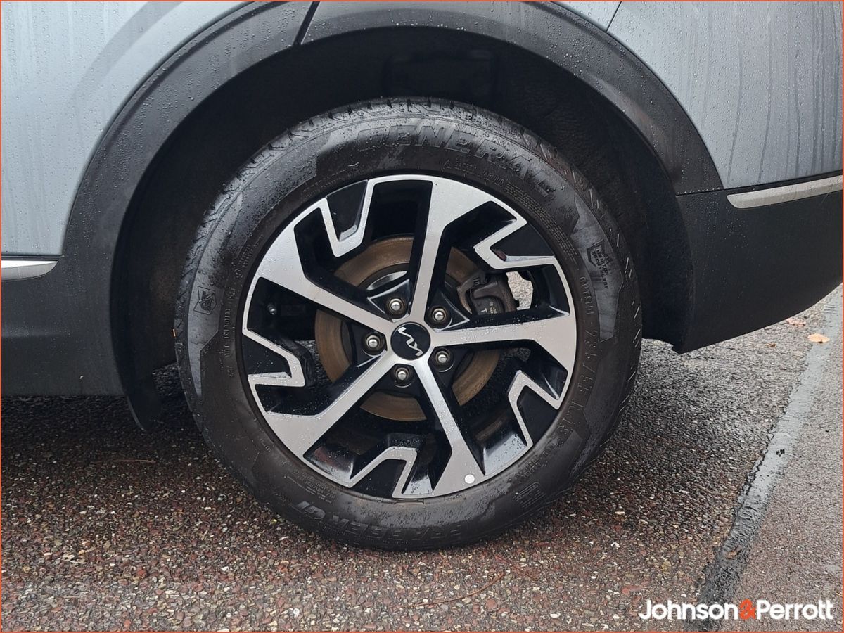 Kia Sportage K3 Diesel MHEV