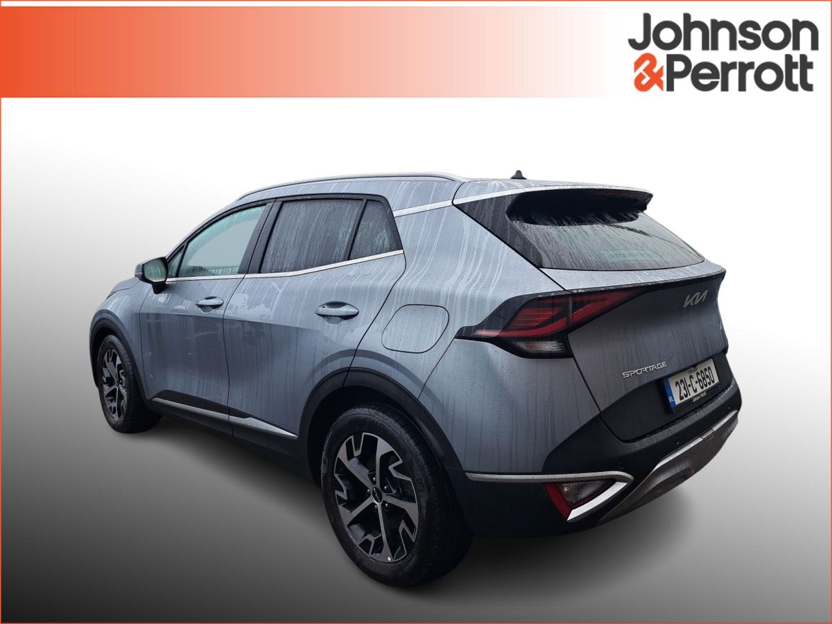Kia Sportage K3 Diesel MHEV