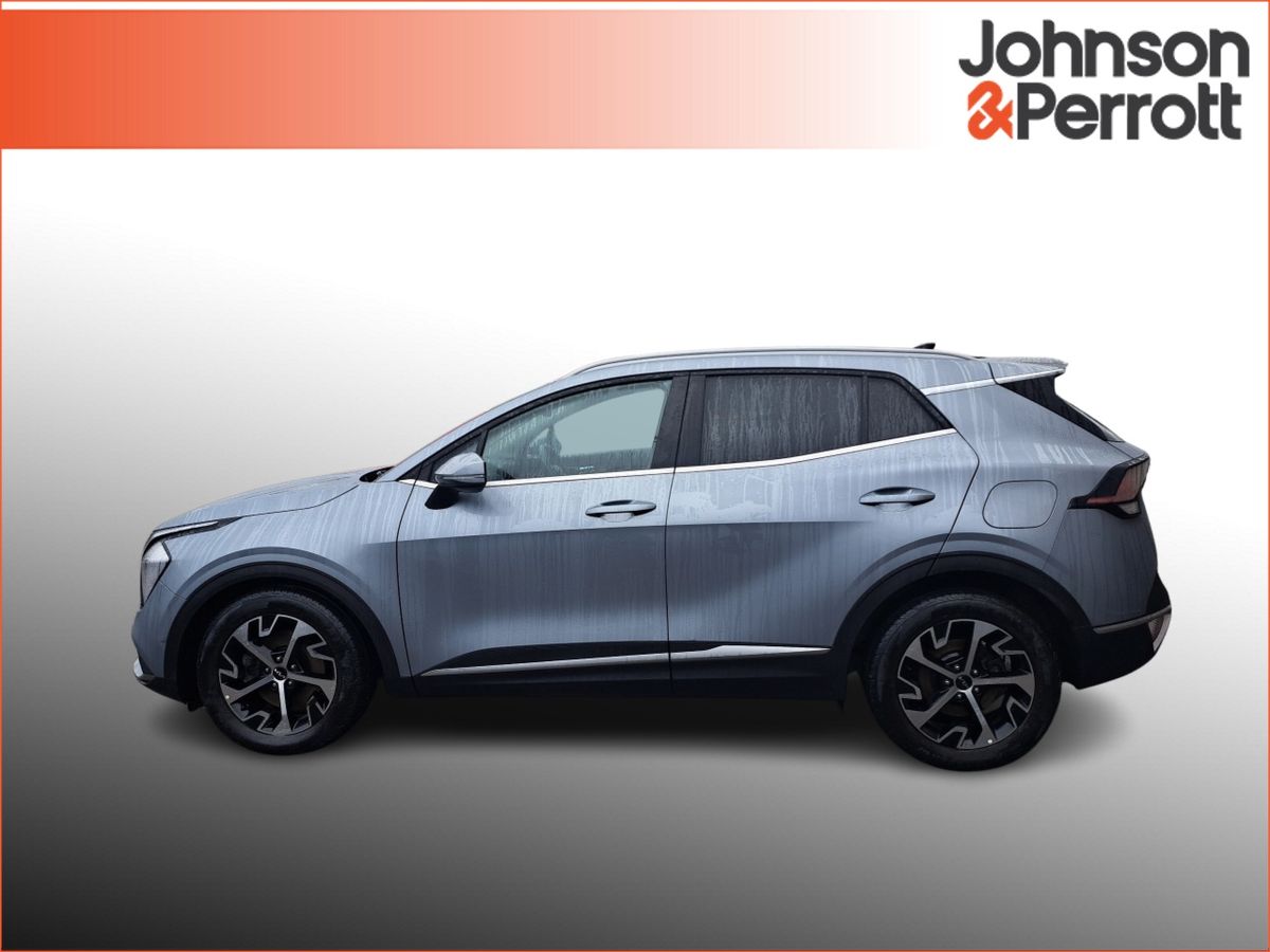 Kia Sportage K3 Diesel MHEV