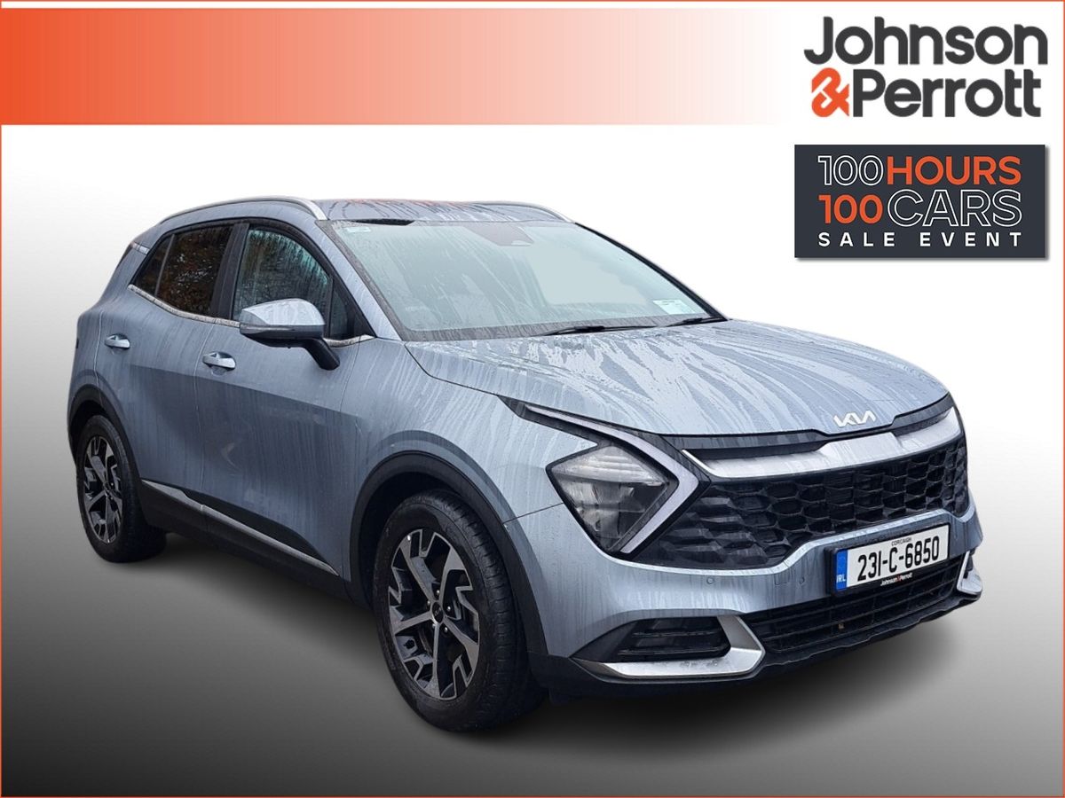 Kia Sportage K3 Diesel MHEV