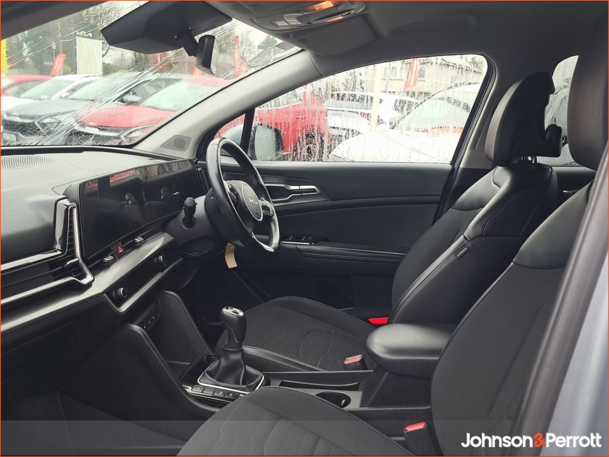 Kia Sportage K3 Diesel MHEV