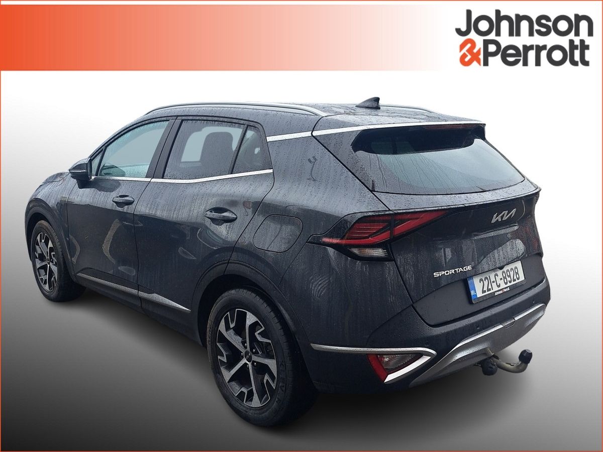 Kia Sportage 1.6 CRDi SCR Diesel 115 hp K2 6MT