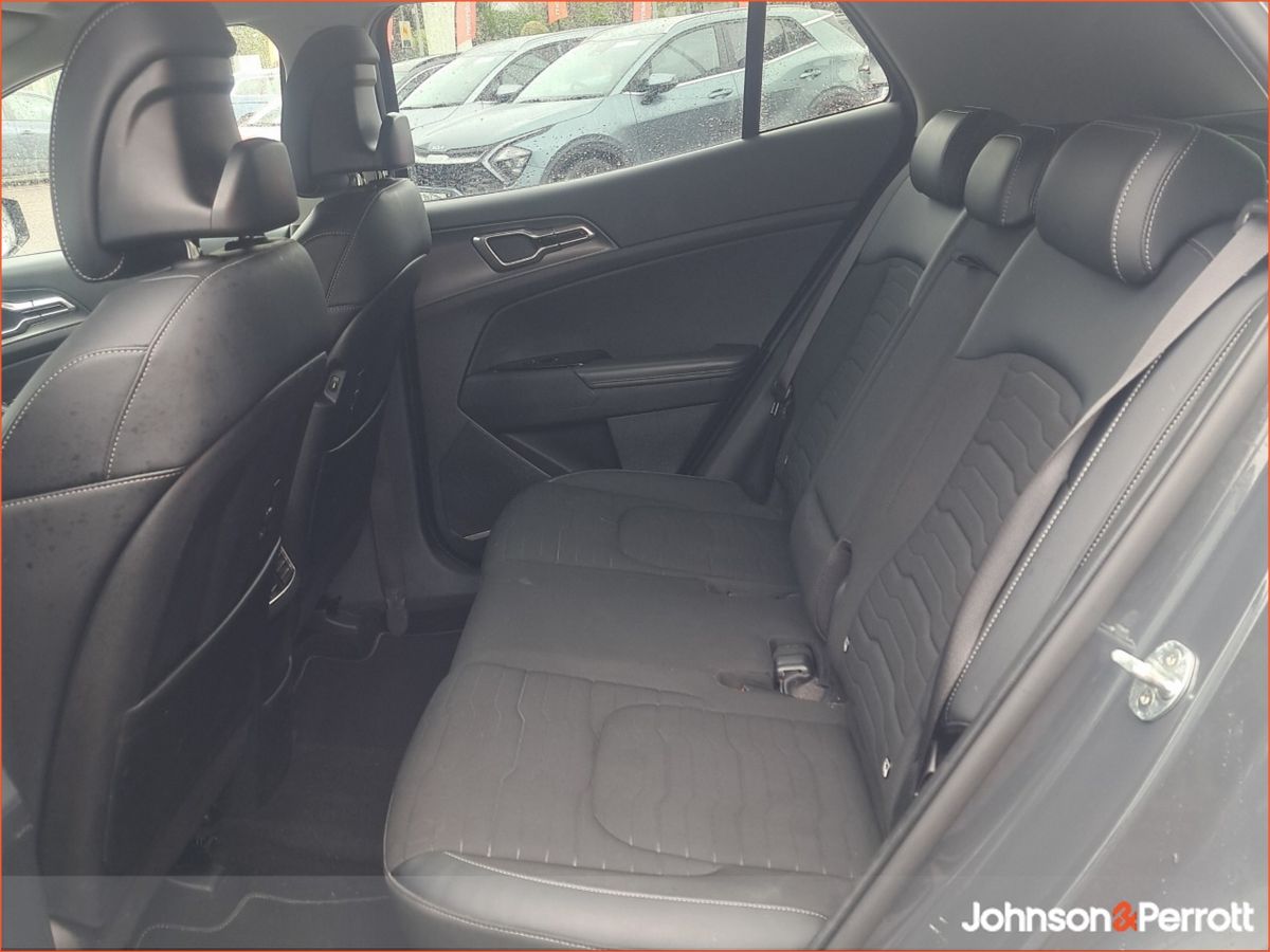 Kia Sportage 1.6 CRDi SCR Diesel 115 hp K2 6MT