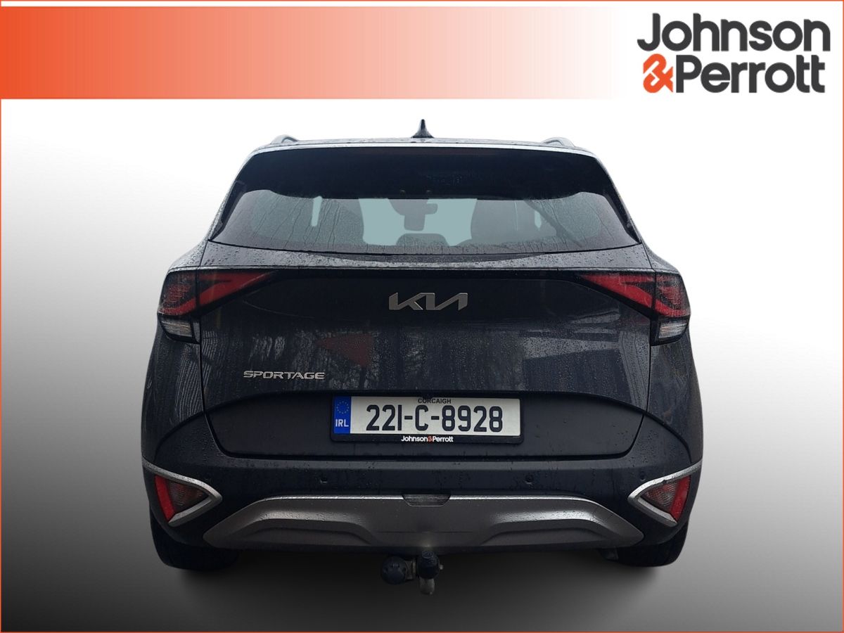 Kia Sportage 1.6 CRDi SCR Diesel 115 hp K2 6MT