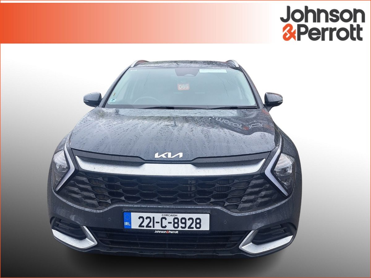 Kia Sportage 1.6 CRDi SCR Diesel 115 hp K2 6MT