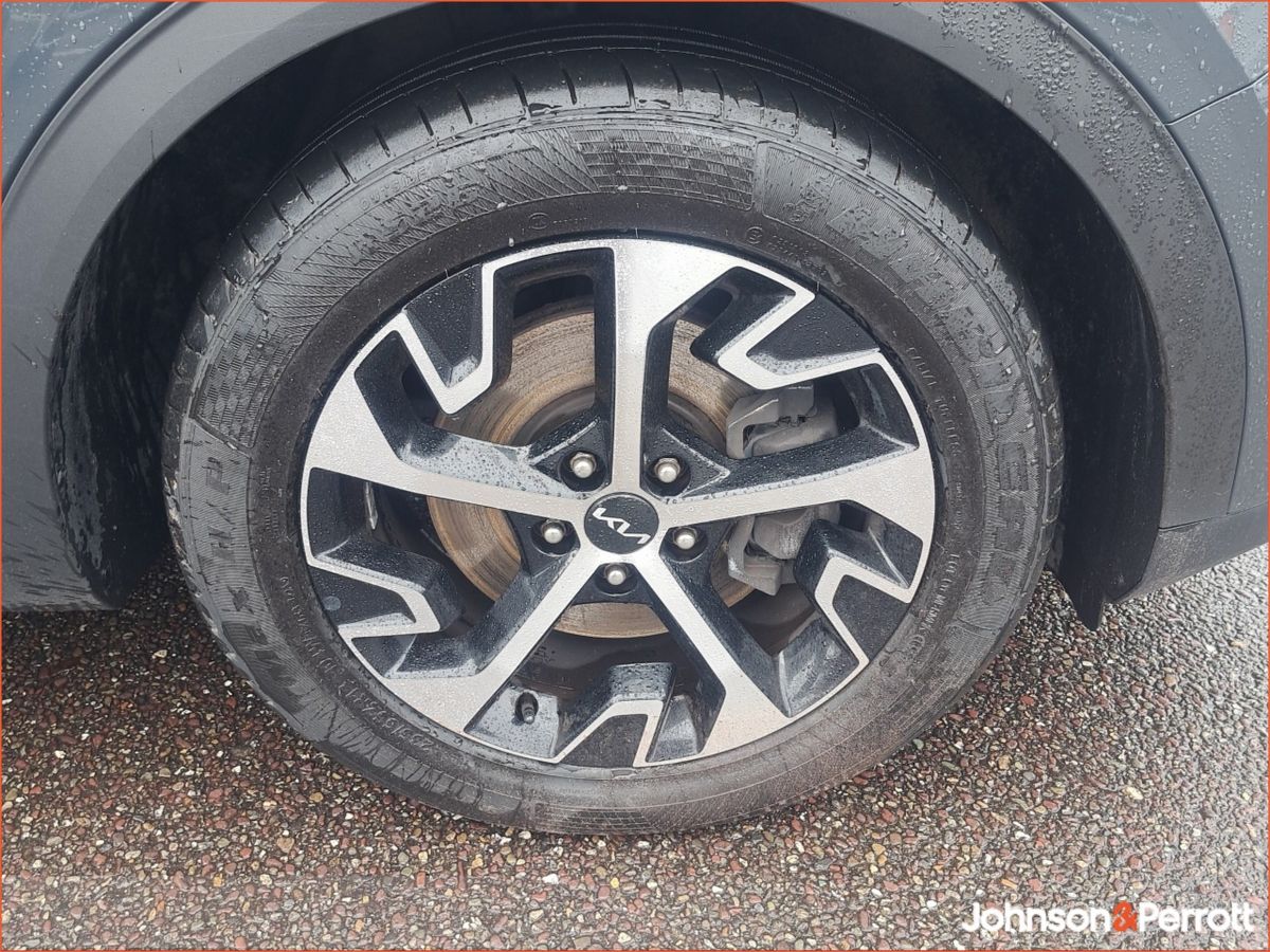 Kia Sportage 1.6 CRDi SCR Diesel 115 hp K2 6MT