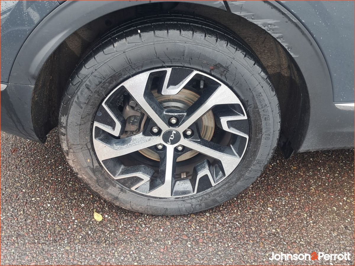 Kia Sportage 1.6 CRDi SCR Diesel 115 hp K2 6MT