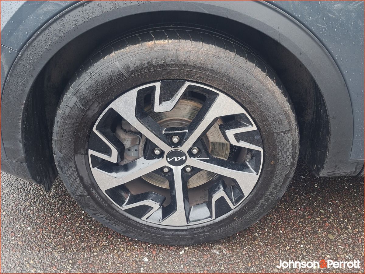 Kia Sportage 1.6 CRDi SCR Diesel 115 hp K2 6MT