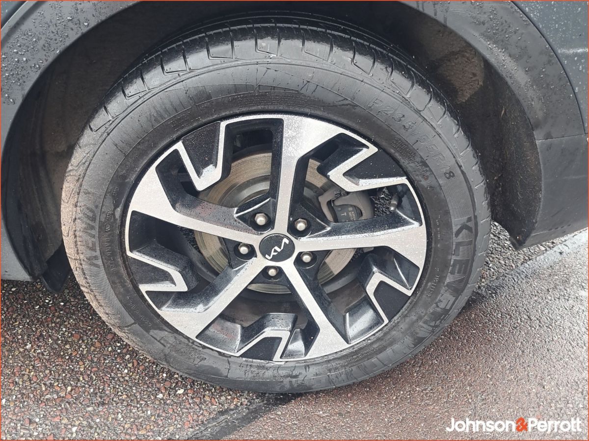 Kia Sportage 1.6 CRDi SCR Diesel 115 hp K2 6MT