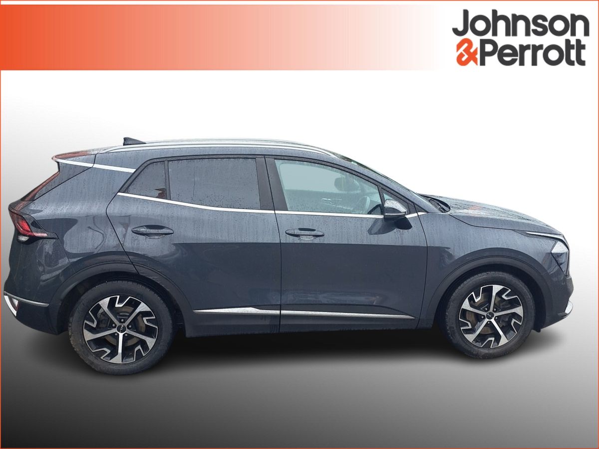 Kia Sportage 1.6 CRDi SCR Diesel 115 hp K2 6MT