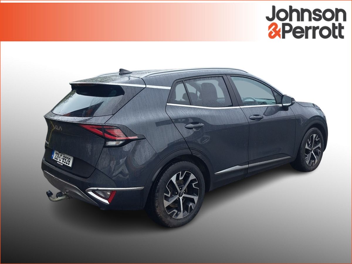 Kia Sportage 1.6 CRDi SCR Diesel 115 hp K2 6MT
