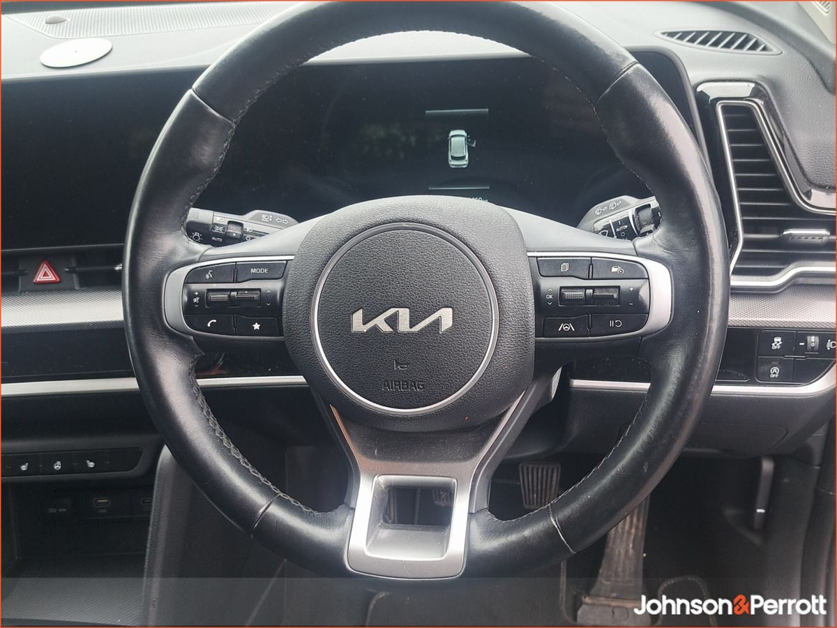 Kia Sportage 1.6 CRDi SCR Diesel 115 hp K2 6MT