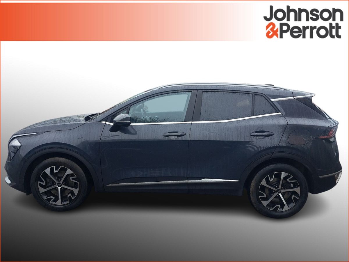 Kia Sportage 1.6 CRDi SCR Diesel 115 hp K2 6MT