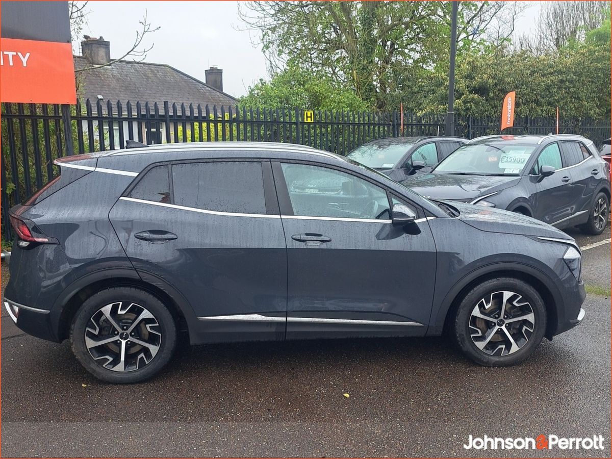 Kia Sportage 1.6 CRDi SCR Diesel 115 hp K2 6MT