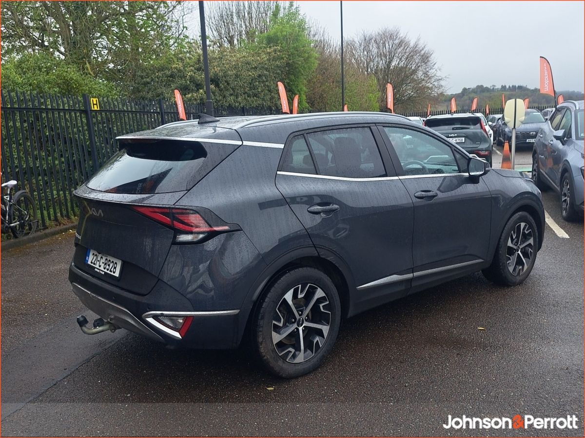 Kia Sportage 1.6 CRDi SCR Diesel 115 hp K2 6MT
