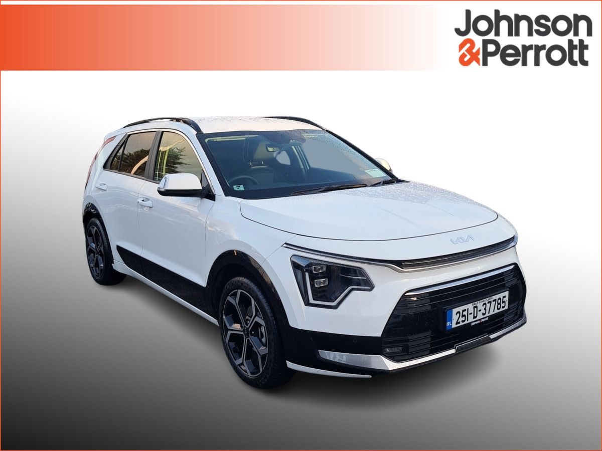 Kia Niro Niro K3 HEV 3.9% APR Available!