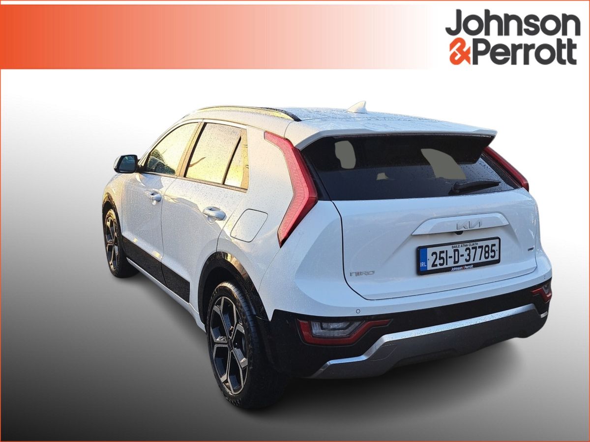 Kia Niro Niro K3 HEV 3.9% APR Available!