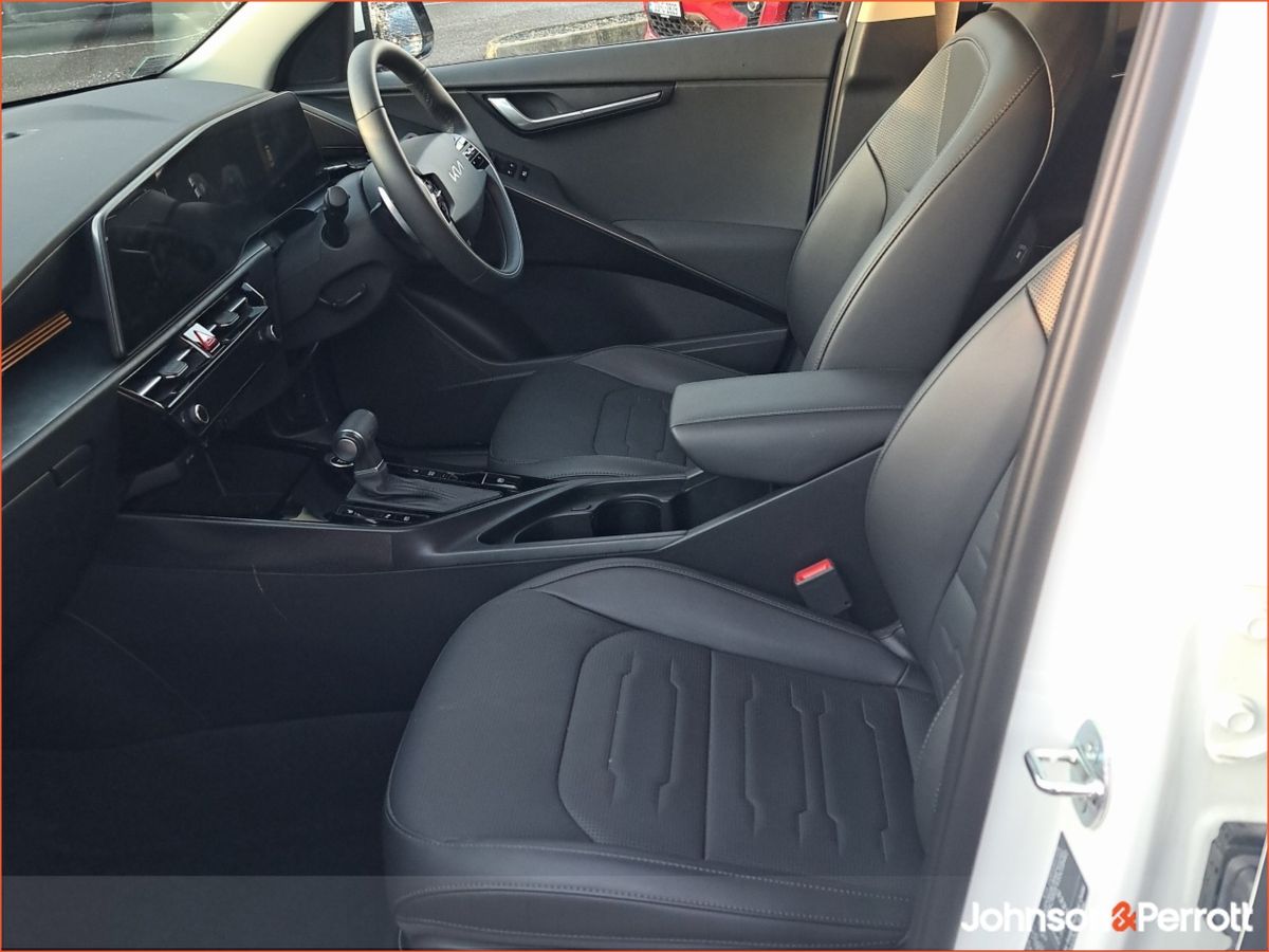 Kia Niro Niro K3 HEV 3.9% APR Available!