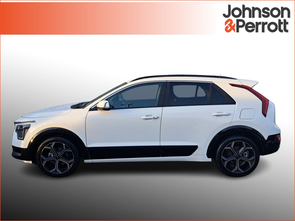 Kia Niro Niro K3 HEV 3.9% APR Available!