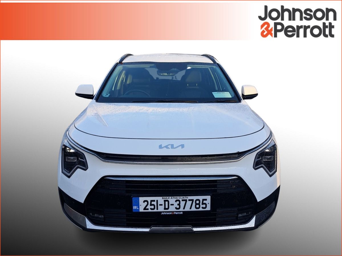 Kia Niro Niro K3 HEV 3.9% APR Available!