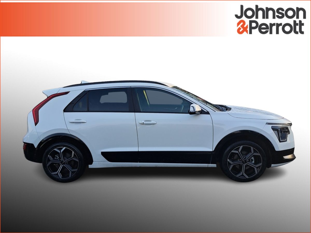 Kia Niro Niro K3 HEV 3.9% APR Available!