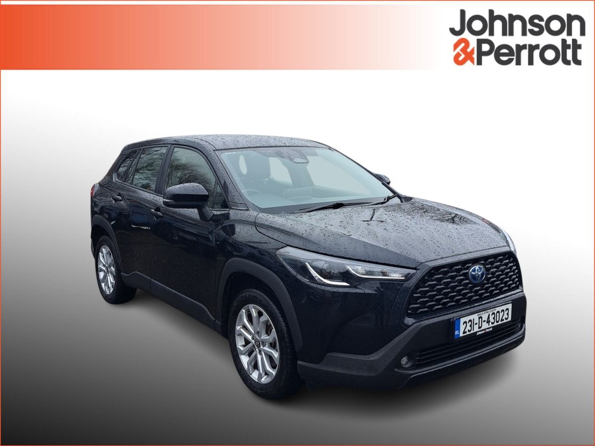 Toyota Corolla 1.8 Hybrid Luna Hatchback