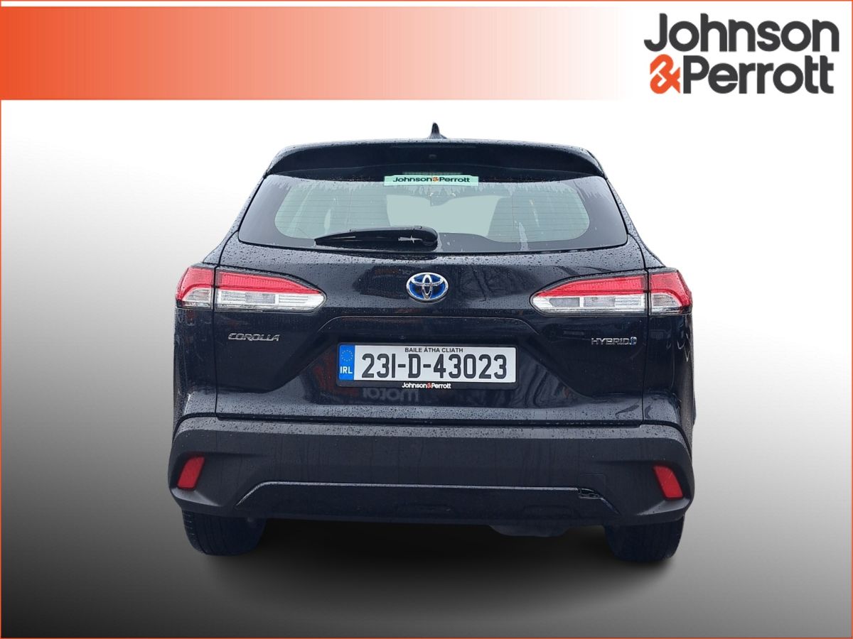 Toyota Corolla 1.8 Hybrid Luna Hatchback