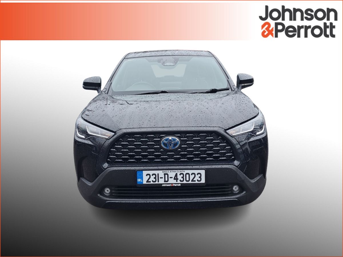 Toyota Corolla 1.8 Hybrid Luna Hatchback