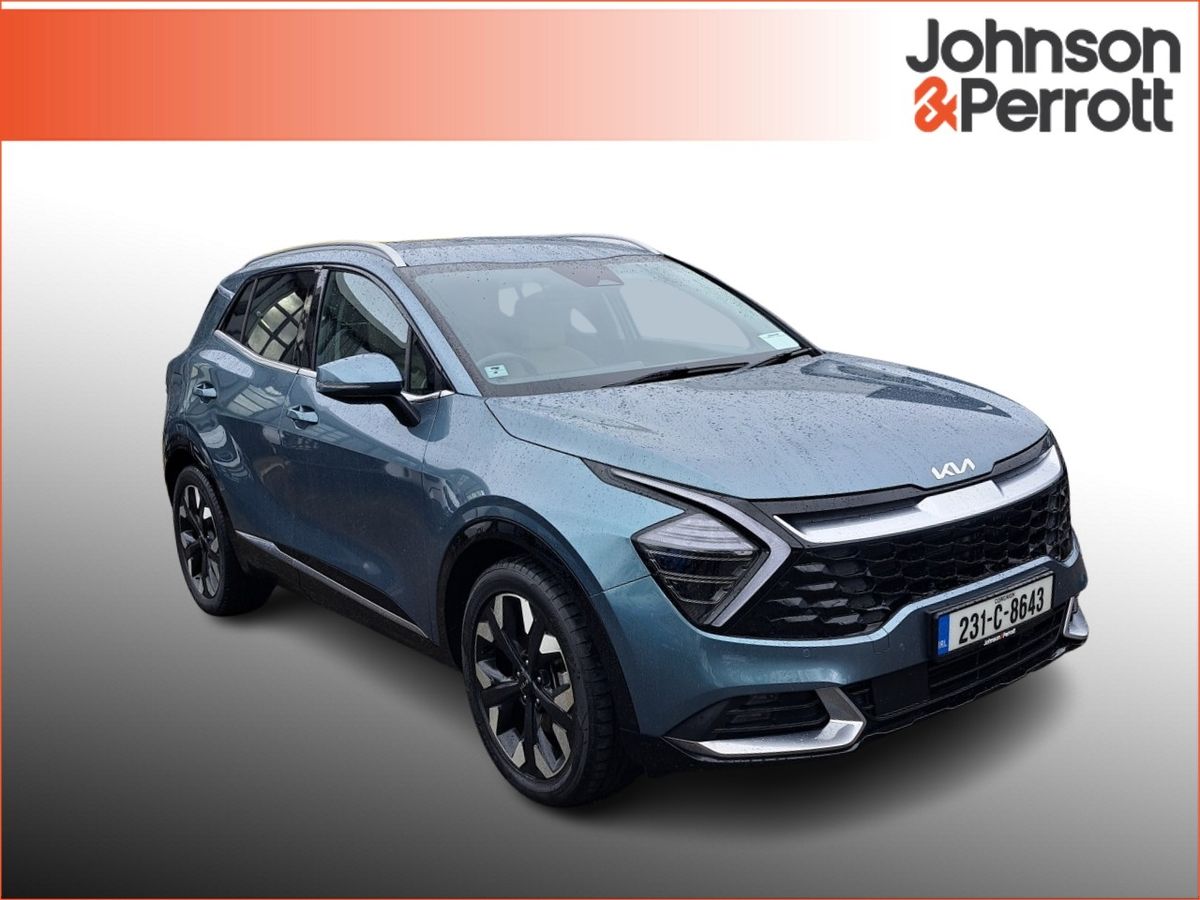 Kia Sportage PHEV K4