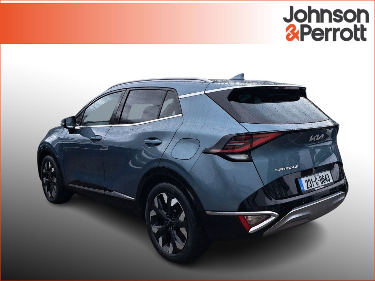 Kia Sportage PHEV K4
