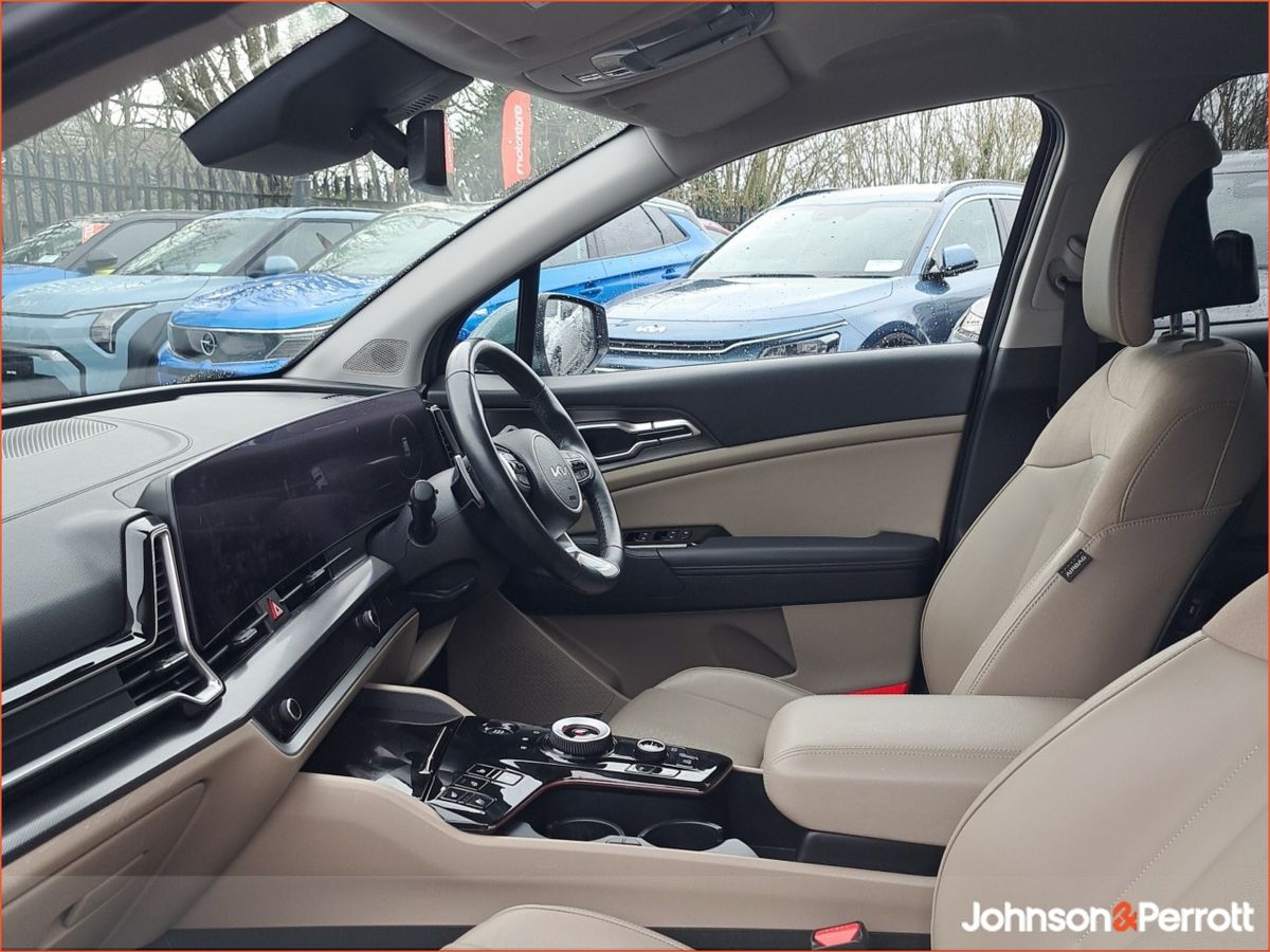 Kia Sportage PHEV K4